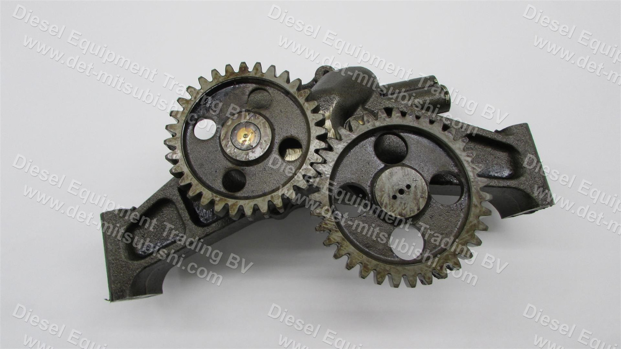 MITSUBISHI PUMP ASM; OIL S6R,S6R2 - Olejové čerpadlo: obrázok 2 MITSUBISHI PUMP ASM; OIL S6R,S6R2 - Olejové čerpadlo: obrázok 2