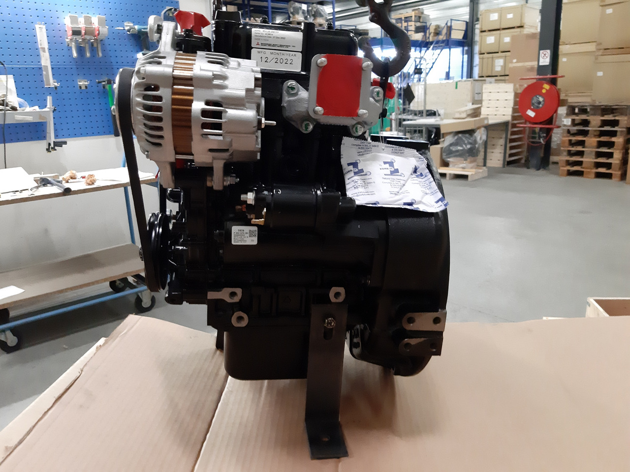 Mitsubishi NEW engine L2E general purpose - Motor pre Iné stroje: obrázok 2 Mitsubishi NEW engine L2E general purpose - Motor pre Iné stroje: obrázok 2