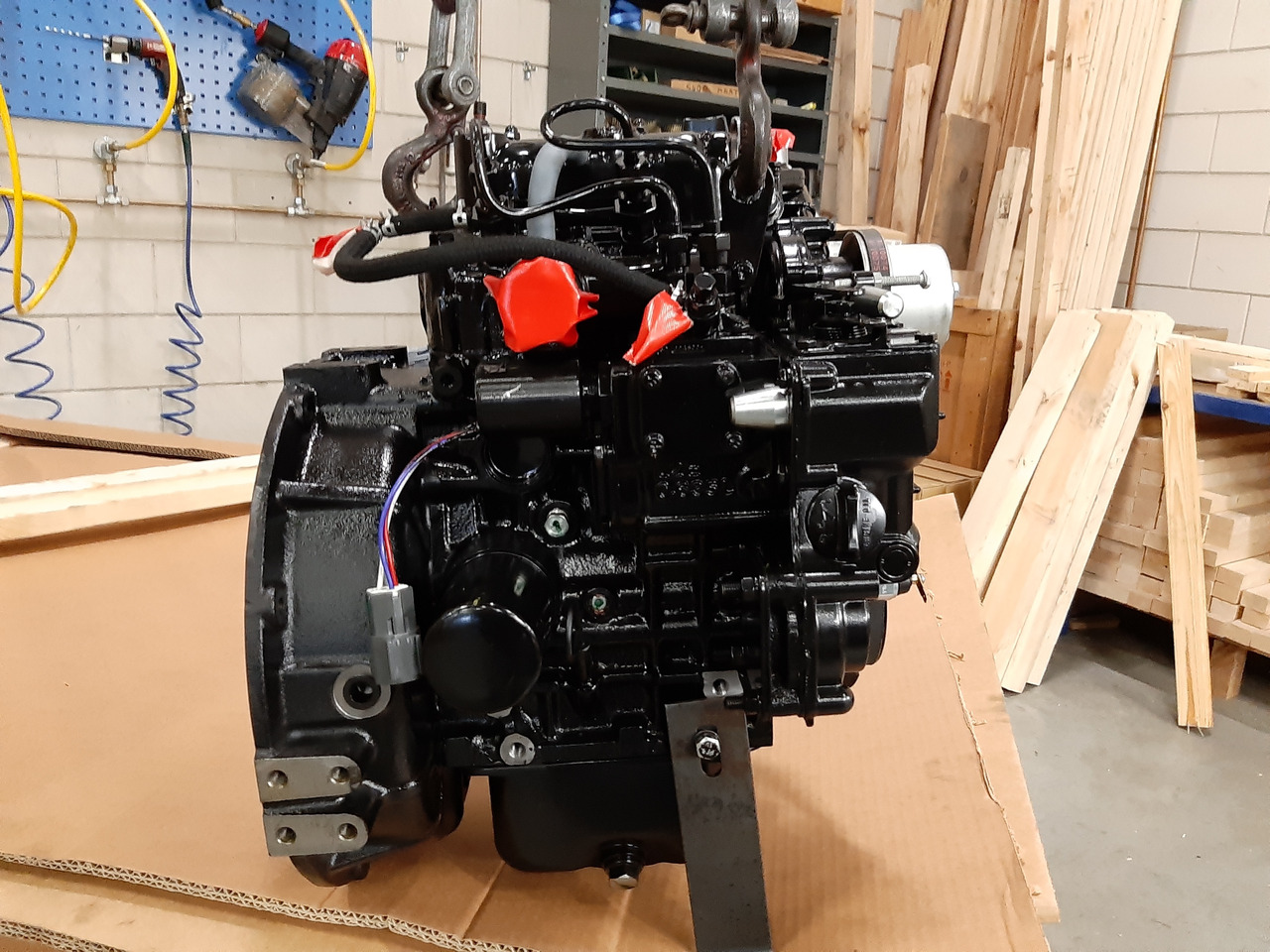 Mitsubishi NEW engine L2E general purpose - Motor pre Iné stroje: obrázok 1 Mitsubishi NEW engine L2E general purpose - Motor pre Iné stroje: obrázok 1