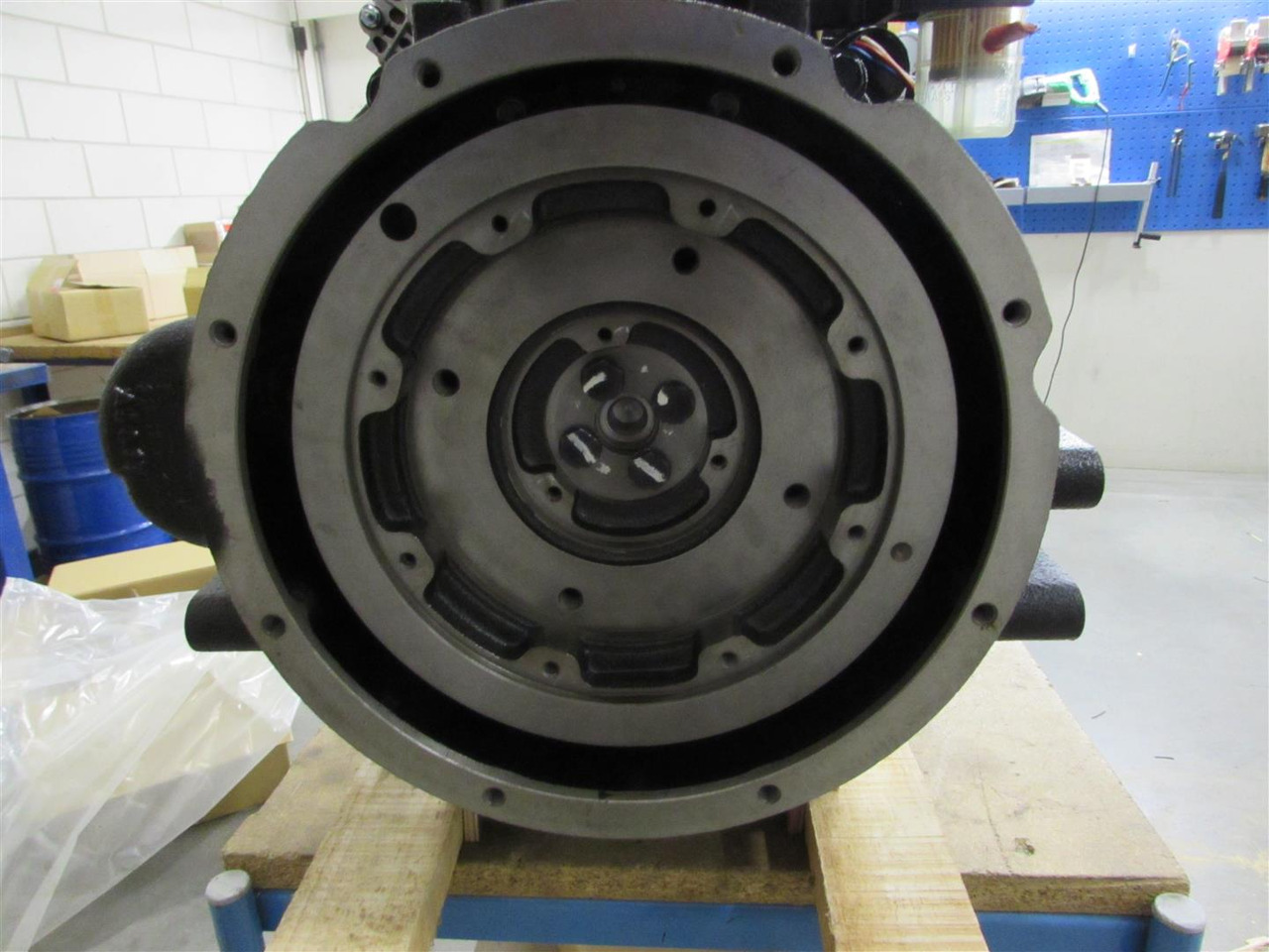 Mitsubishi NEW engine S3L2-Z562SD / S3L2-61SD - Motor pre Iné stroje: obrázok 4 Mitsubishi NEW engine S3L2-Z562SD / S3L2-61SD - Motor pre Iné stroje: obrázok 4