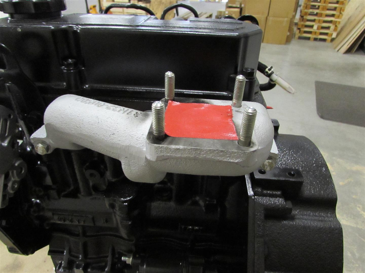 Mitsubishi NEW engine S3L2-Z562SD / S3L2-61SD - Motor pre Iné stroje: obrázok 5 Mitsubishi NEW engine S3L2-Z562SD / S3L2-61SD - Motor pre Iné stroje: obrázok 5