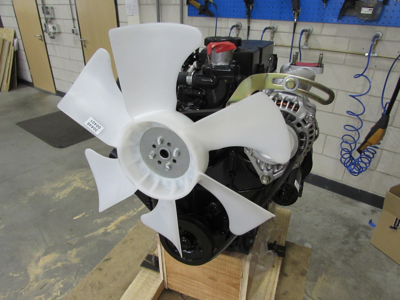 Mitsubishi NEW engine S3L2-Z562SD / S3L2-61SD - Motor pre Iné stroje: obrázok 3 Mitsubishi NEW engine S3L2-Z562SD / S3L2-61SD - Motor pre Iné stroje: obrázok 3