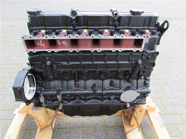 Mitsubishi NEW long block S6S-DT - Blok valcov pre Rýpadlo: obrázok 2 Mitsubishi NEW long block S6S-DT - Blok valcov pre Rýpadlo: obrázok 2