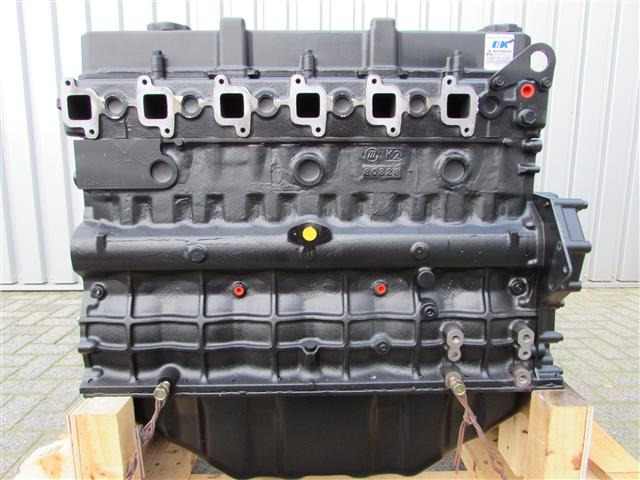 Mitsubishi NEW long block S6S-DT - Blok valcov pre Rýpadlo: obrázok 1 Mitsubishi NEW long block S6S-DT - Blok valcov pre Rýpadlo: obrázok 1