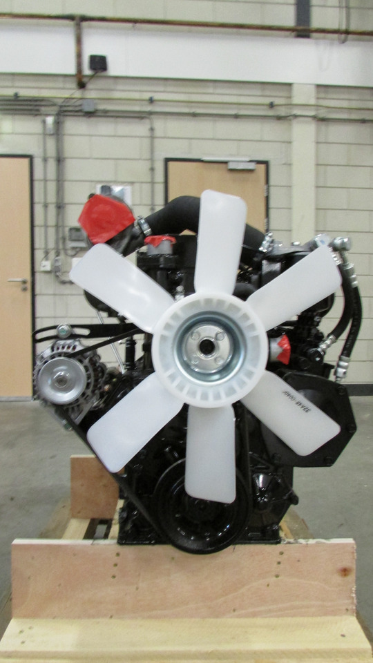 Mitsubishi New engine S4S-DT61SD(B) - Motor pre Elektrický generátor: obrázok 3 Mitsubishi New engine S4S-DT61SD(B) - Motor pre Elektrický generátor: obrázok 3