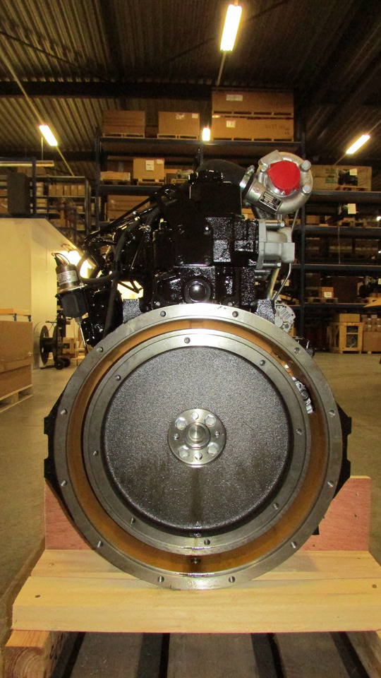 Mitsubishi New engine S4S-DT61SD(B) - Motor pre Elektrický generátor: obrázok 4 Mitsubishi New engine S4S-DT61SD(B) - Motor pre Elektrický generátor: obrázok 4