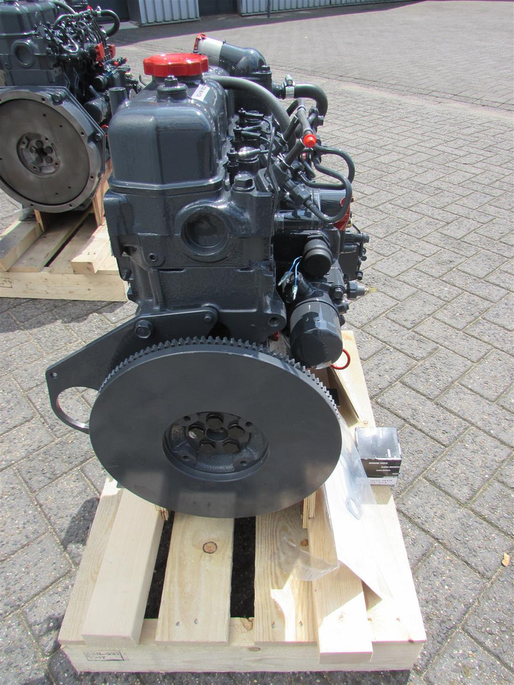 Mitsubishi RECON K3D - Motor pre Nakladač: obrázok 4 Mitsubishi RECON K3D - Motor pre Nakladač: obrázok 4