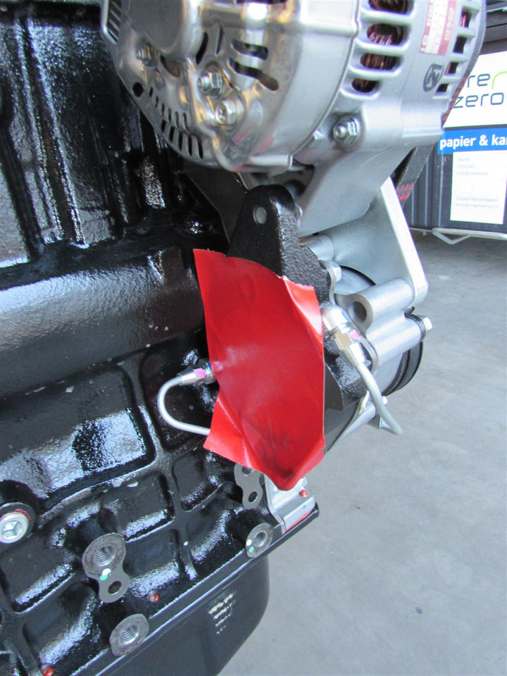 Mitsubishi S4S- 47Kw@2500 rpm - Motor pre Vysokozdvižný vozík: obrázok 5 Mitsubishi S4S- 47Kw@2500 rpm - Motor pre Vysokozdvižný vozík: obrázok 5