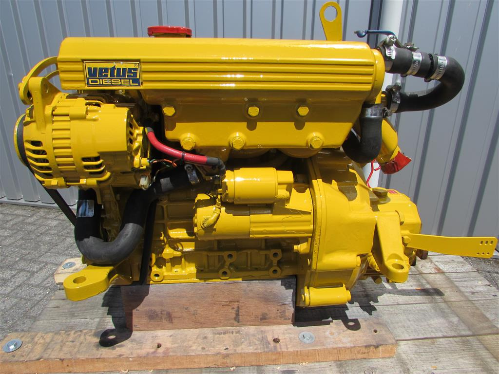 Mitsubishi/ Vetus based on RECON L3E engine Mitsubishi - Motor pre Iné stroje: obrázok 4 Mitsubishi/ Vetus based on RECON L3E engine Mitsubishi - Motor pre Iné stroje: obrázok 4