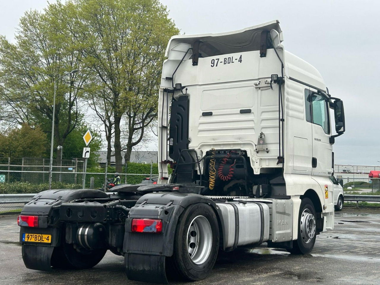 MAN TGX bj. 2013 / Euro 6 / 984.KM - Ťahač: obrázok 2 MAN TGX bj. 2013 / Euro 6 / 984.KM - Ťahač: obrázok 2