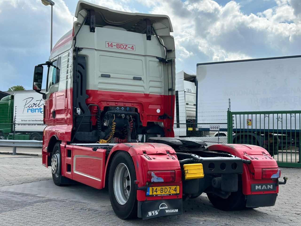 MAN TGX / bj. 2014 / automaat, 12v / APK - Ťahač: obrázok 4 MAN TGX / bj. 2014 / automaat, 12v / APK - Ťahač: obrázok 4