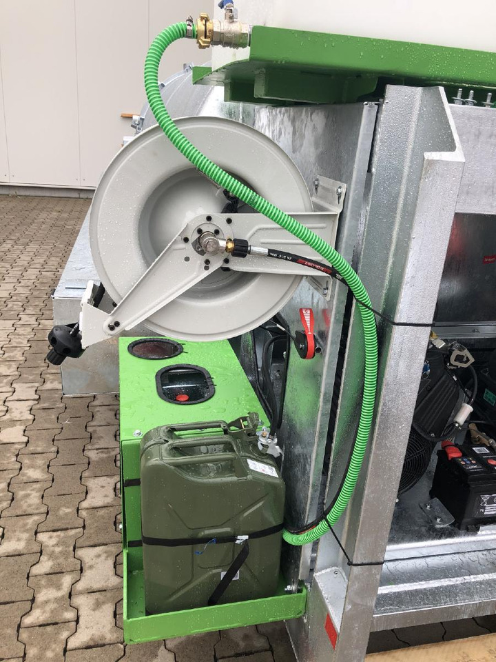 S-Vac 10m³ vacuum hook lifting roll-of container 10m³ - Kontajner abroll: obrázok 2 S-Vac 10m³ vacuum hook lifting roll-of container 10m³ - Kontajner abroll: obrázok 2