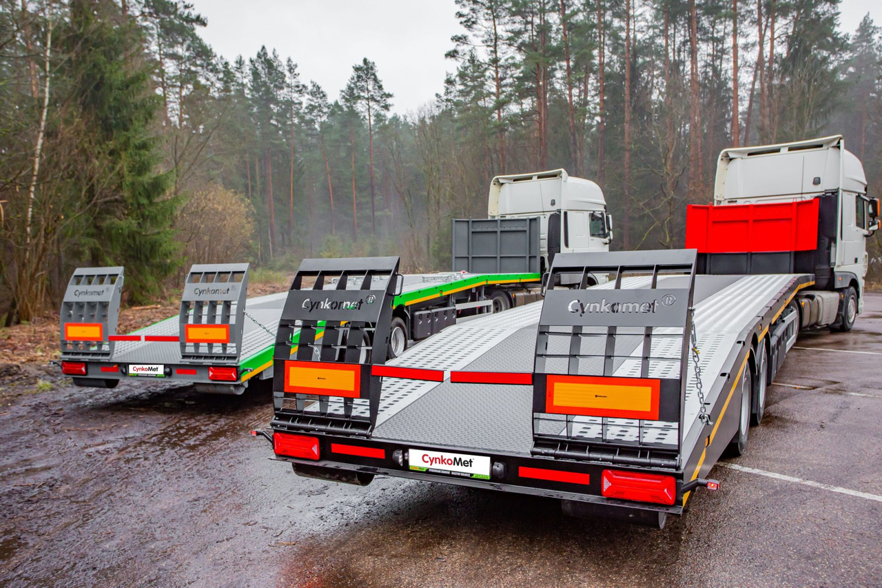 Cynkomet Plattformauflieger - Anhänger / Semi-trailer / Semi-remorque / Semirremolque plataforma / Semirimorchio con piattaforma / Naczepa platformowa 27 t - Plošinový/ Valníkový náves: obrázok 2 Cynkomet Plattformauflieger - Anhänger / Semi-trailer / Semi-remorque / Semirremolque plataforma / Semirimorchio con piattaforma / Naczepa platformowa 27 t - Plošinový/ Valníkový náves: obrázok 2