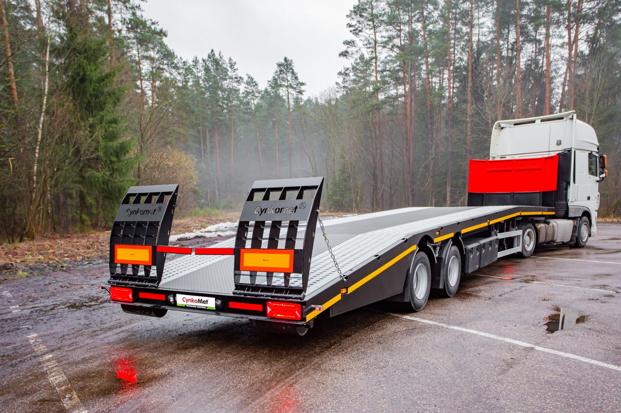 Cynkomet Plattformauflieger - Anhänger / Semi-trailer / Semi-remorque / Semirremolque plataforma / Semirimorchio con piattaforma / Naczepa platformowa 27 t - Plošinový/ Valníkový náves: obrázok 1 Cynkomet Plattformauflieger - Anhänger / Semi-trailer / Semi-remorque / Semirremolque plataforma / Semirimorchio con piattaforma / Naczepa platformowa 27 t - Plošinový/ Valníkový náves: obrázok 1