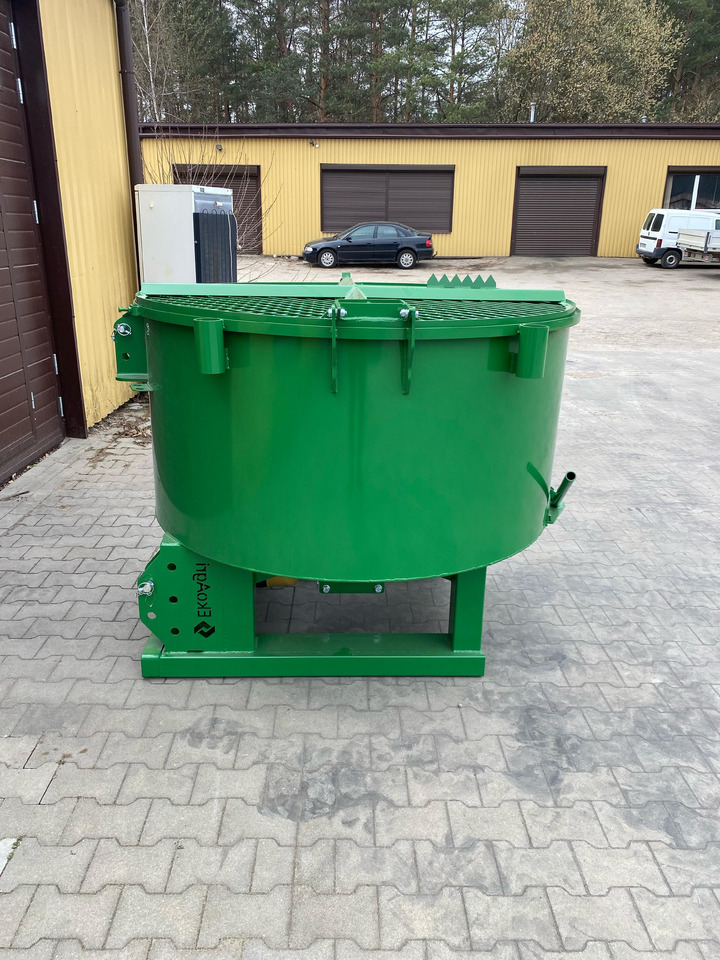 DC Betonmischer / Hydraulic concrete mixer / Malaxeur à béton hydraulique / Betoniera / Бетономешалка с гидравлическим приводом / Betoniarka hydrauliczna 800 l - Stavebná miešačka: obrázok 2 DC Betonmischer / Hydraulic concrete mixer / Malaxeur à béton hydraulique / Betoniera / Бетономешалка с гидравлическим приводом / Betoniarka hydrauliczna 800 l - Stavebná miešačka: obrázok 2