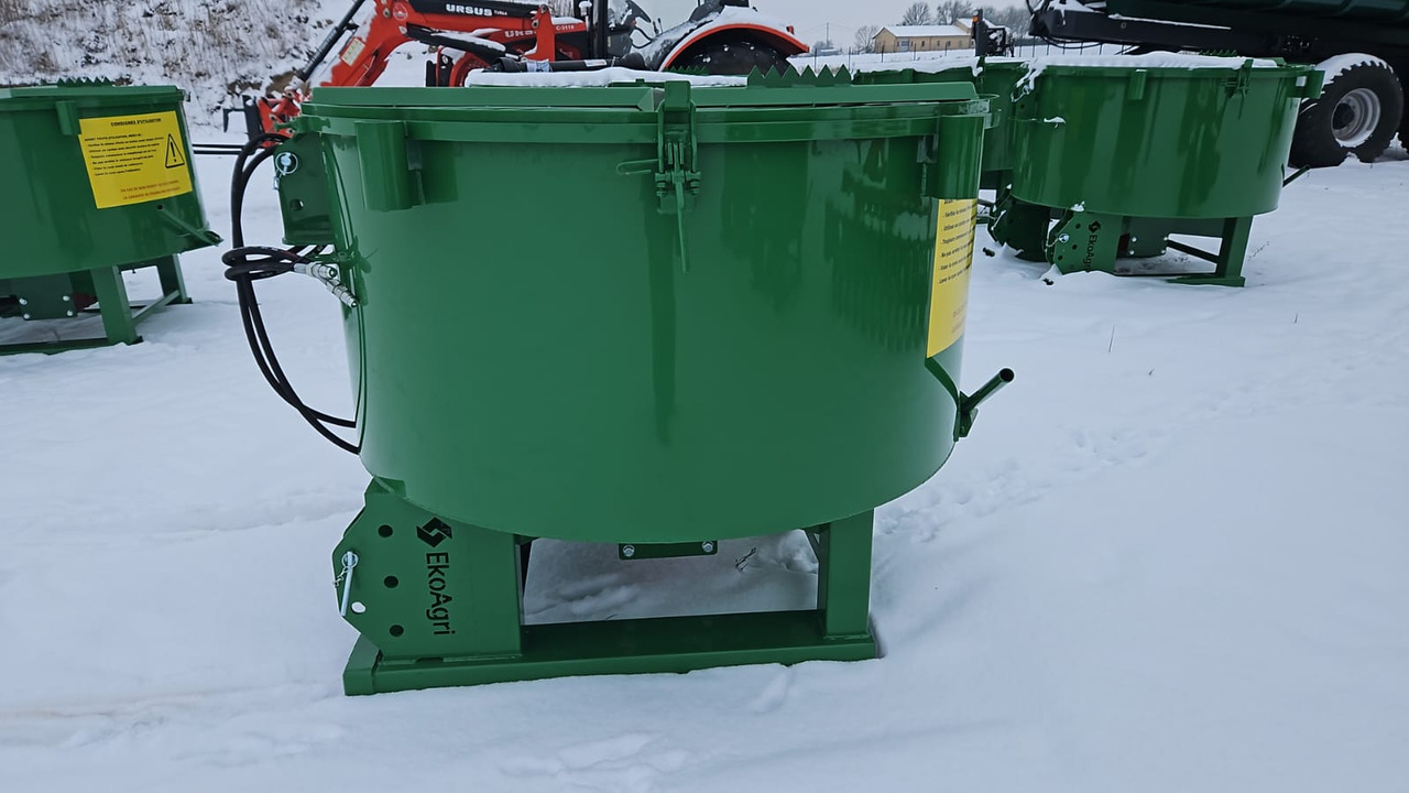 DC Betonmischer / Hydraulic concrete mixer / Malaxeur à béton hydraulique / Betoniera / Бетономешалка с гидравлическим приводом / Betoniarka hydrauliczna 800 l - Stavebná miešačka: obrázok 3 DC Betonmischer / Hydraulic concrete mixer / Malaxeur à béton hydraulique / Betoniera / Бетономешалка с гидравлическим приводом / Betoniarka hydrauliczna 800 l - Stavebná miešačka: obrázok 3