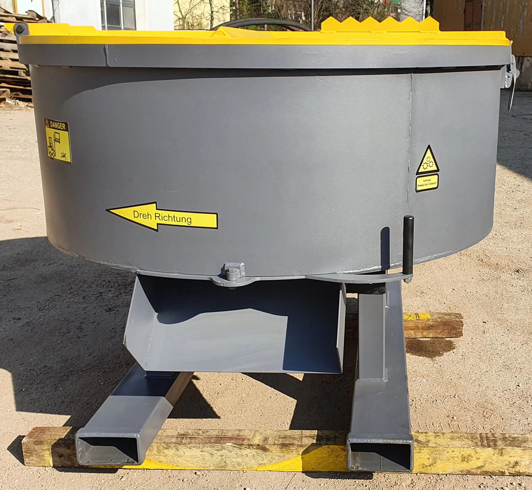 DC Betonmischer / Hydraulic concrete mixer / Malaxeur à béton hydraulique / Betoniera /Hormigonera con accionamiento hidráulico / Бетономешалка с гидравлическим приводом / Betoniarka hydrauliczna 1200 l - Betonáreň: obrázok 2 DC Betonmischer / Hydraulic concrete mixer / Malaxeur à béton hydraulique / Betoniera /Hormigonera con accionamiento hidráulico / Бетономешалка с гидравлическим приводом / Betoniarka hydrauliczna 1200 l - Betonáreň: obrázok 2