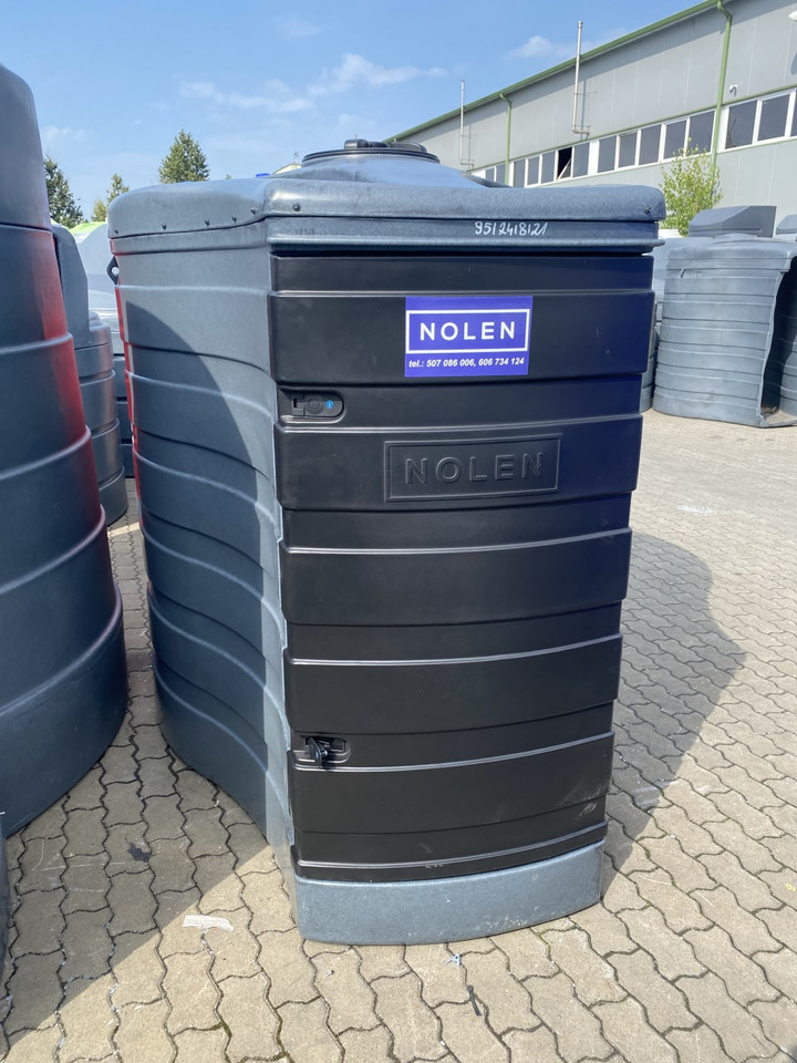DC Dieseltank / Double-walled fuel tank for diesel fuel / Cuve à gasoil / Sebatoio gasolio / Бак для дизельного топлива / Zbiornik 2500 l - Skladovacia nádrž: obrázok 4 DC Dieseltank / Double-walled fuel tank for diesel fuel / Cuve à gasoil / Sebatoio gasolio / Бак для дизельного топлива / Zbiornik 2500 l - Skladovacia nádrž: obrázok 4