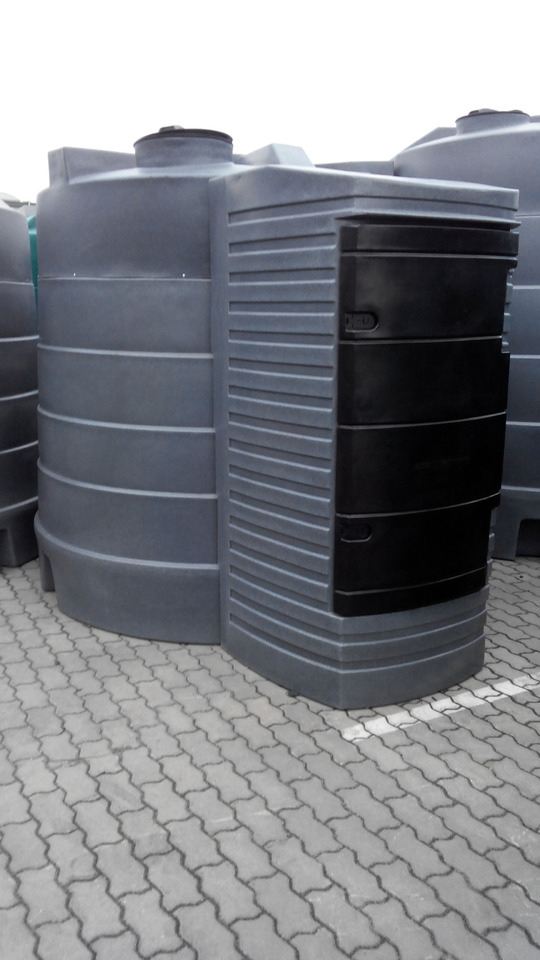 DC Dieseltank / Double-walled fuel tank for diesel fuel / Cuve à gasoil / Serbatoio gasolio / Бак для дизельного топлива / Zbiornik dwupłaszczowe na paliwo do oleju napędowego 5000 l - Skladovacia nádrž: obrázok 2 DC Dieseltank / Double-walled fuel tank for diesel fuel / Cuve à gasoil / Serbatoio gasolio / Бак для дизельного топлива / Zbiornik dwupłaszczowe na paliwo do oleju napędowego 5000 l - Skladovacia nádrž: obrázok 2
