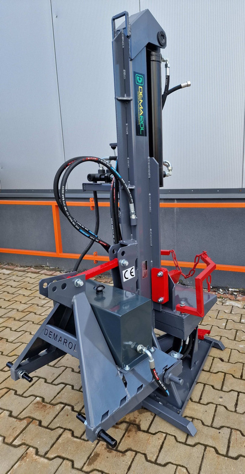 Demarol Holzspalter / Log splitter / Fendeuse / Spaccalegna / Łuparka - Štiepačka na drevo: obrázok 1 Demarol Holzspalter / Log splitter / Fendeuse / Spaccalegna / Łuparka - Štiepačka na drevo: obrázok 1