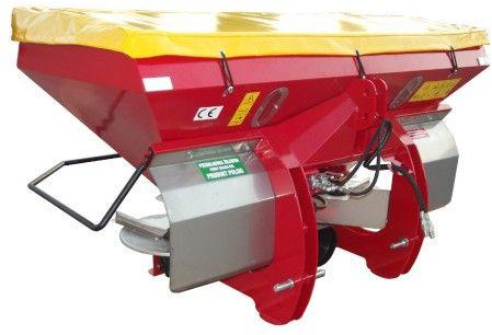 Grass-Rol Düngerstreuer / Fertilizer spreader / Epandeur d'engrais / Spandiconcime / Rozsiewacz nawozu / Разбрасыватель удобрений 1600 l - Rozmetač hnojiva: obrázok 1 Grass-Rol Düngerstreuer / Fertilizer spreader / Epandeur d'engrais / Spandiconcime / Rozsiewacz nawozu / Разбрасыватель удобрений 1600 l - Rozmetač hnojiva: obrázok 1
