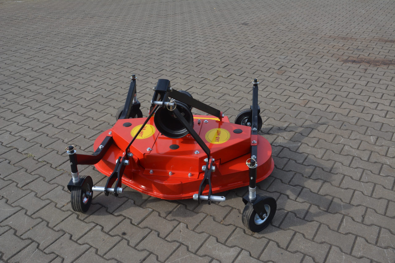 JAR-MET Orchard mower / Obstgartenmäher / Tondeuse verger / Kosiarka sadownicza 1,8 m - Kosačka: obrázok 2 JAR-MET Orchard mower / Obstgartenmäher / Tondeuse verger / Kosiarka sadownicza 1,8 m - Kosačka: obrázok 2