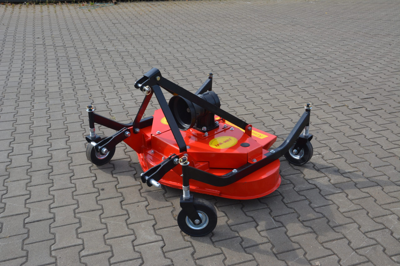 JAR-MET Orchard mower / Obstgartenmäher / Tondeuse verger / Kosiarka sadownicza 1,8 m - Kosačka: obrázok 1 JAR-MET Orchard mower / Obstgartenmäher / Tondeuse verger / Kosiarka sadownicza 1,8 m - Kosačka: obrázok 1