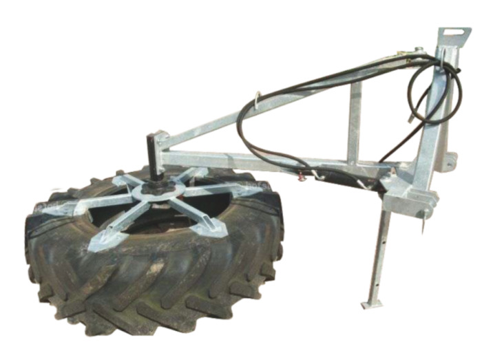 METAL-TECHNIK Futterschieber / Feed pusher / Repousse fourrage / raschietto / Подравниватель для корма / Zgarniacz do paszy - Stroj a zariadenia na chov hospodárskych zvierat: obrázok 2 METAL-TECHNIK Futterschieber / Feed pusher / Repousse fourrage / raschietto / Подравниватель для корма / Zgarniacz do paszy - Stroj a zariadenia na chov hospodárskych zvierat: obrázok 2
