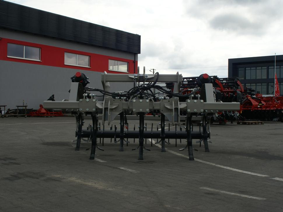 ROLEX Meißelpflug / Chisel plough / Decompacteur chisel / Aratro a scalpello Chisel / Чизельный плуг / Pług dłutowy 3 m - Podryvák: obrázok 2 ROLEX Meißelpflug / Chisel plough / Decompacteur chisel / Aratro a scalpello Chisel / Чизельный плуг / Pług dłutowy 3 m - Podryvák: obrázok 2