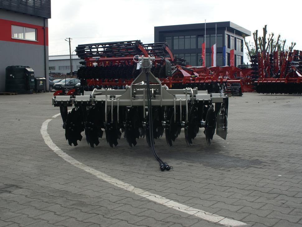 ROLEX Scheibenegge / Disc harrow for vineyards / Dechaumeur à disques pour vignes / Erpice a dischi / Дисковая борона для виноградника / Brona talerzowa do winnic 1,1 m - Diskový pluh: obrázok 2 ROLEX Scheibenegge / Disc harrow for vineyards / Dechaumeur à disques pour vignes / Erpice a dischi / Дисковая борона для виноградника / Brona talerzowa do winnic 1,1 m - Diskový pluh: obrázok 2