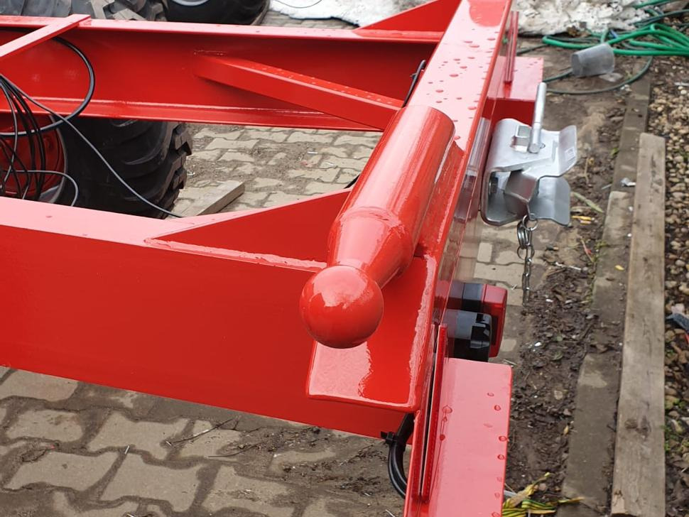 Techmont Anhänger / Trailer / Remorque / Rimorchio / Прицеп одноосный / Przyczepa jednoosiowa T-151/1 3,5 t - Poľnohospodársky sklápěcí príves: obrázok 5 Techmont Anhänger / Trailer / Remorque / Rimorchio / Прицеп одноосный / Przyczepa jednoosiowa T-151/1 3,5 t - Poľnohospodársky sklápěcí príves: obrázok 5