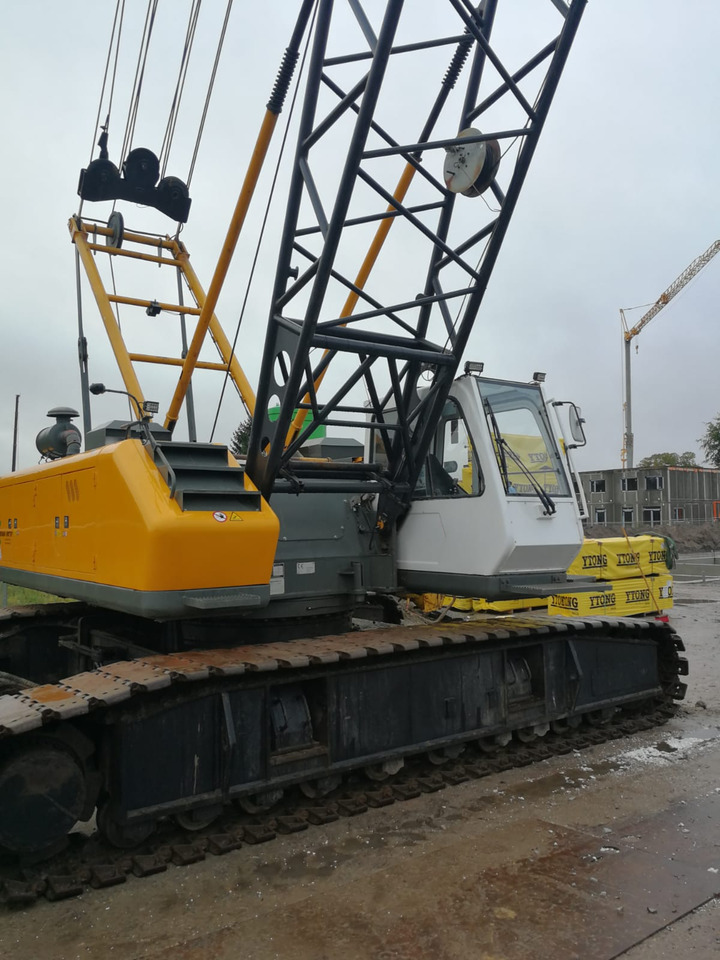 Zoomlion QUY 70 - Pásový žeriav: obrázok 2 Zoomlion QUY 70 - Pásový žeriav: obrázok 2