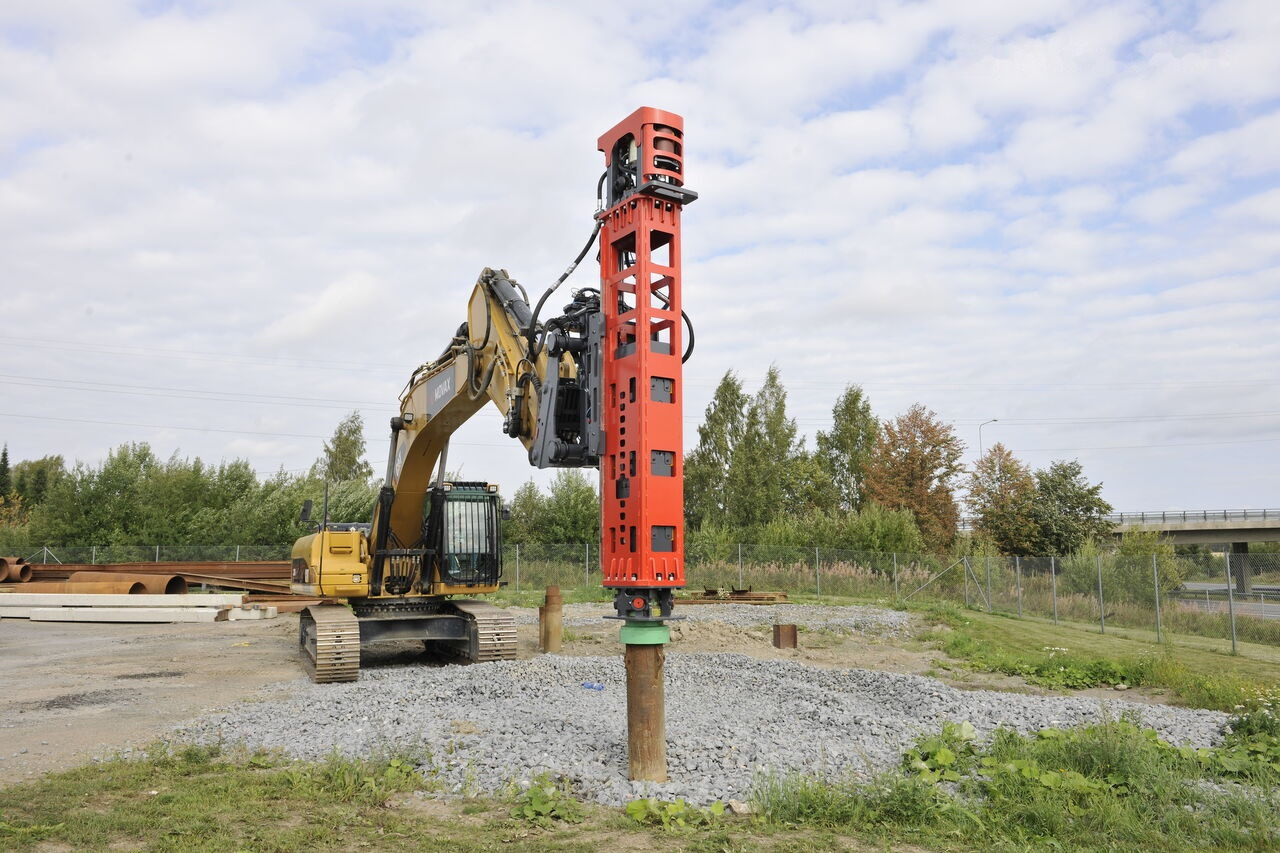 Movax Мовакс DH25 - Hydraulické kladivo: obrázok 2 Movax Мовакс DH25 - Hydraulické kladivo: obrázok 2