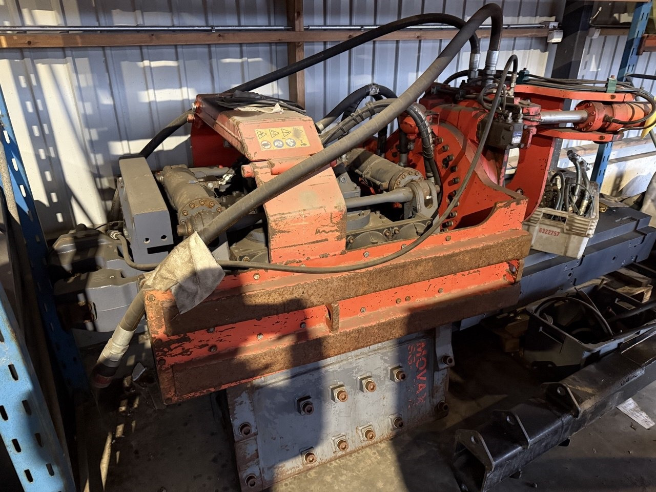 Movax (Мовакс) SG-75TR - Baranidlo: obrázok 2 Movax (Мовакс) SG-75TR - Baranidlo: obrázok 2