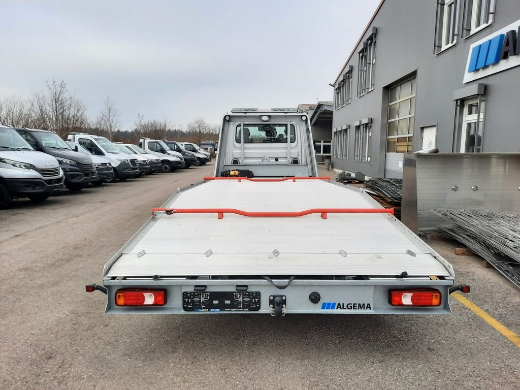Algema IVECO Daily 70 ALGEMA Festplateau 3,5to Nutzla. - Nákladné vozidlo na prepravu automobilov, Dodávka: obrázok 3 Algema IVECO Daily 70 ALGEMA Festplateau 3,5to Nutzla. - Nákladné vozidlo na prepravu automobilov, Dodávka: obrázok 3