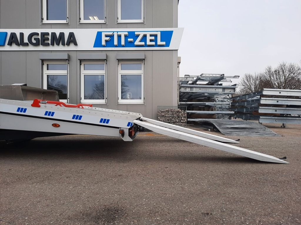Algema IVECO Daily 70 ALGEMA Festplateau 3,5to Nutzla. - Nákladné vozidlo na prepravu automobilov, Dodávka: obrázok 5 Algema IVECO Daily 70 ALGEMA Festplateau 3,5to Nutzla. - Nákladné vozidlo na prepravu automobilov, Dodávka: obrázok 5