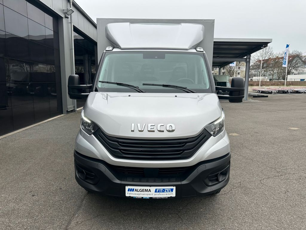 Algema IVECO FESTPLATEAU + Planenaufbau 3,6 to Nutzlast - Nákladné vozidlo na prepravu automobilov, Dodávka: obrázok 4 Algema IVECO FESTPLATEAU + Planenaufbau 3,6 to Nutzlast - Nákladné vozidlo na prepravu automobilov, Dodávka: obrázok 4
