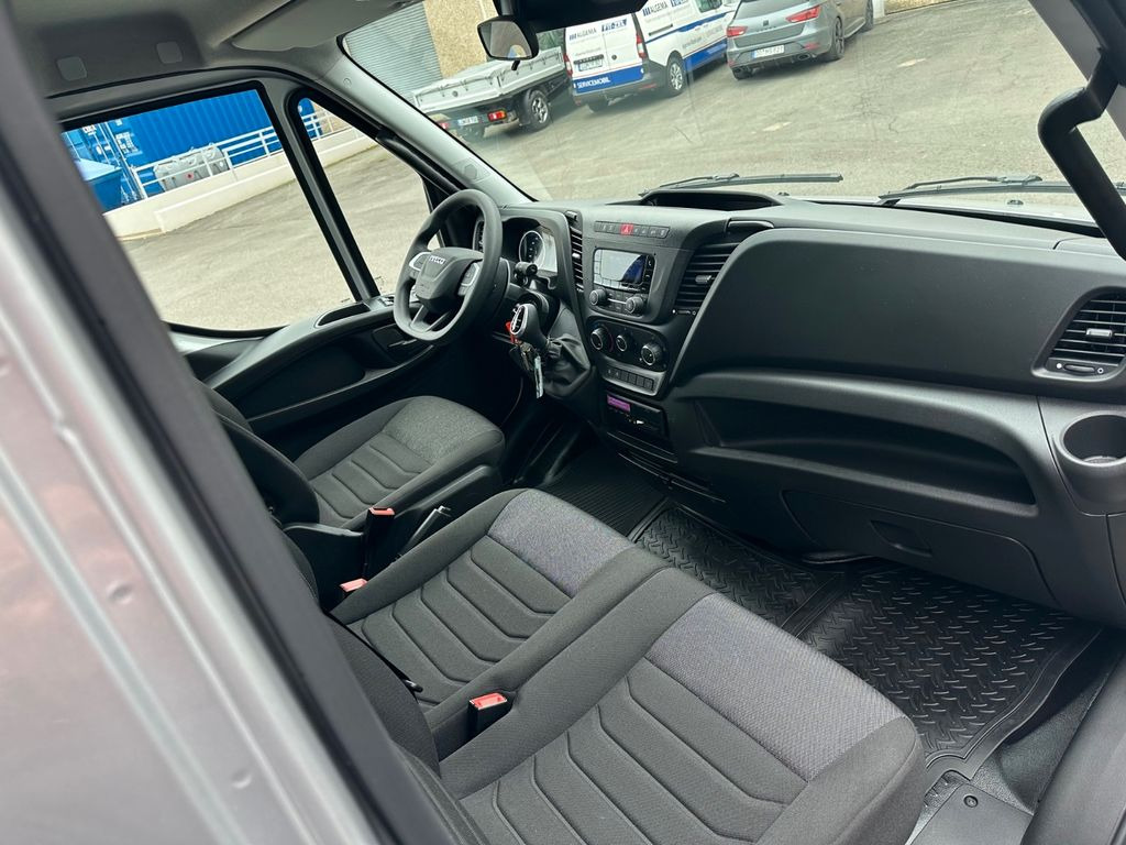 Algema IVECO FESTPLATEAU + Planenaufbau 3,6 to Nutzlast - Nákladné vozidlo na prepravu automobilov, Dodávka: obrázok 5 Algema IVECO FESTPLATEAU + Planenaufbau 3,6 to Nutzlast - Nákladné vozidlo na prepravu automobilov, Dodávka: obrázok 5