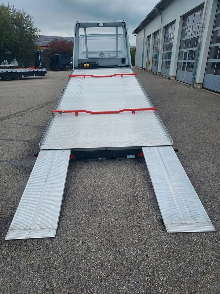 Algema MB Sprinter 419 & ALGEMA  Blitzlader ECO EDITION - Odťahovy voz: obrázok 4 Algema MB Sprinter 419 & ALGEMA  Blitzlader ECO EDITION - Odťahovy voz: obrázok 4