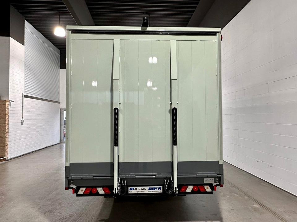 Algema Mercedes Sprinter 616 ALGEMA BLITZLADER 2 Koffer - Pojazdná predajňa: obrázok 4 Algema Mercedes Sprinter 616 ALGEMA BLITZLADER 2 Koffer - Pojazdná predajňa: obrázok 4