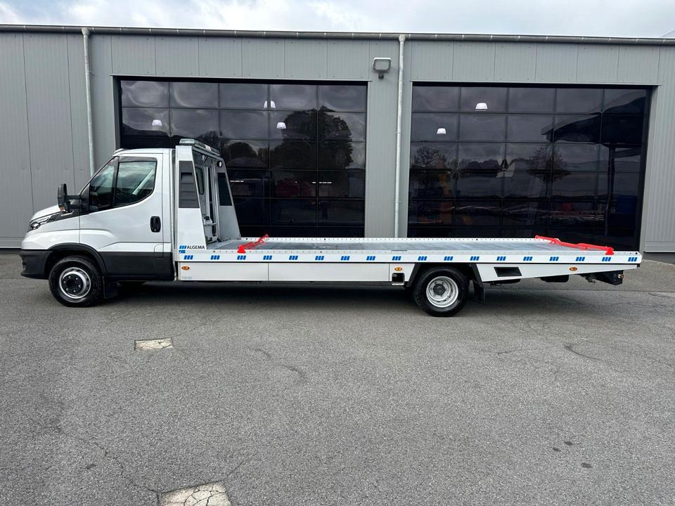 Iveco ALGEMA Blitzlader "Heavy Duty" SOFORT! - Odťahovy voz: obrázok 1 Iveco ALGEMA Blitzlader "Heavy Duty" SOFORT! - Odťahovy voz: obrázok 1