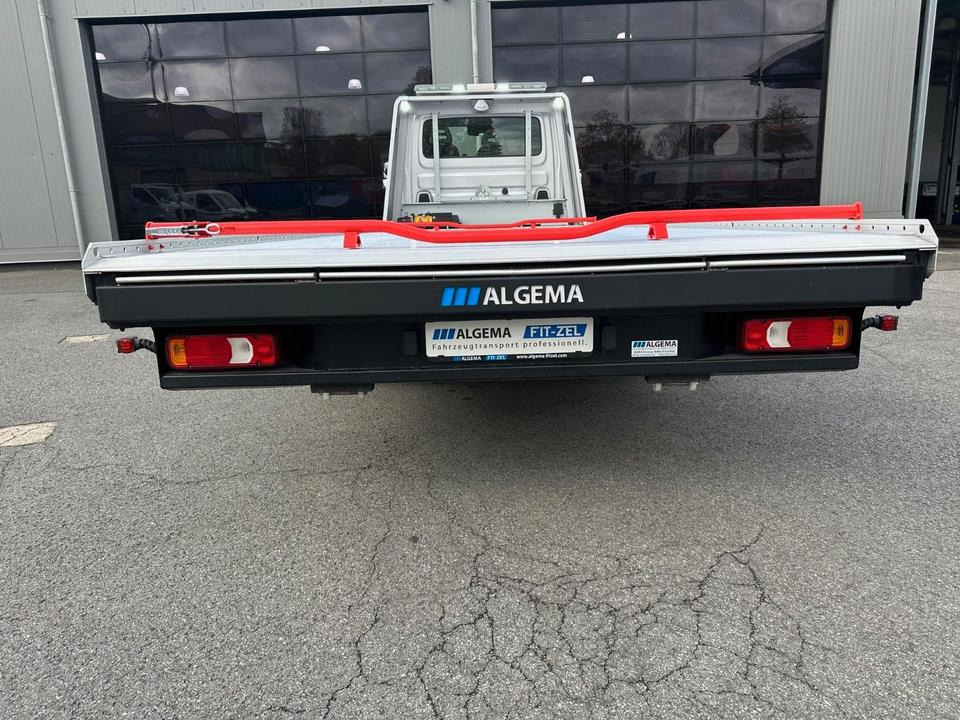 Iveco ALGEMA Blitzlader "Heavy Duty" SOFORT! - Odťahovy voz: obrázok 3 Iveco ALGEMA Blitzlader "Heavy Duty" SOFORT! - Odťahovy voz: obrázok 3