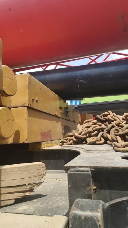 SANY SANY SANY - Autožeriav: obrázok 5 SANY SANY SANY - Autožeriav: obrázok 5