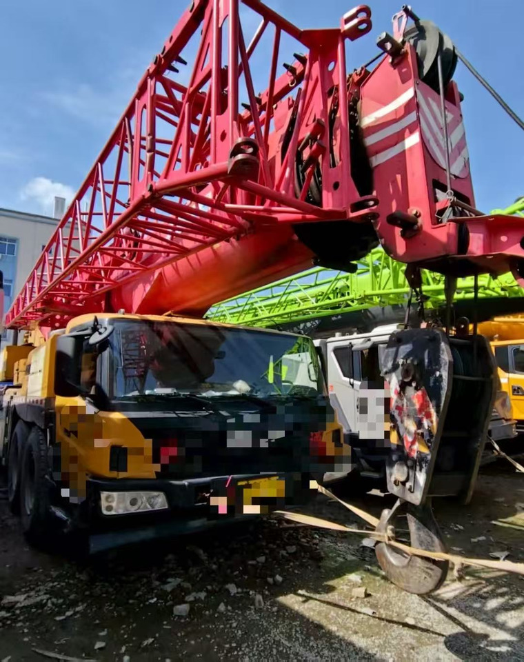 SANY SANY SANY - Autožeriav: obrázok 3 SANY SANY SANY - Autožeriav: obrázok 3