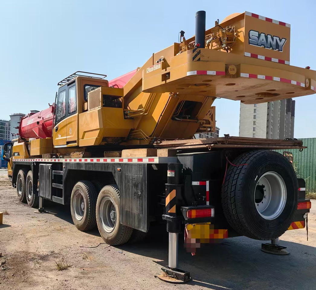 SANY SANY SANY SANY - Autožeriav: obrázok 3 SANY SANY SANY SANY - Autožeriav: obrázok 3