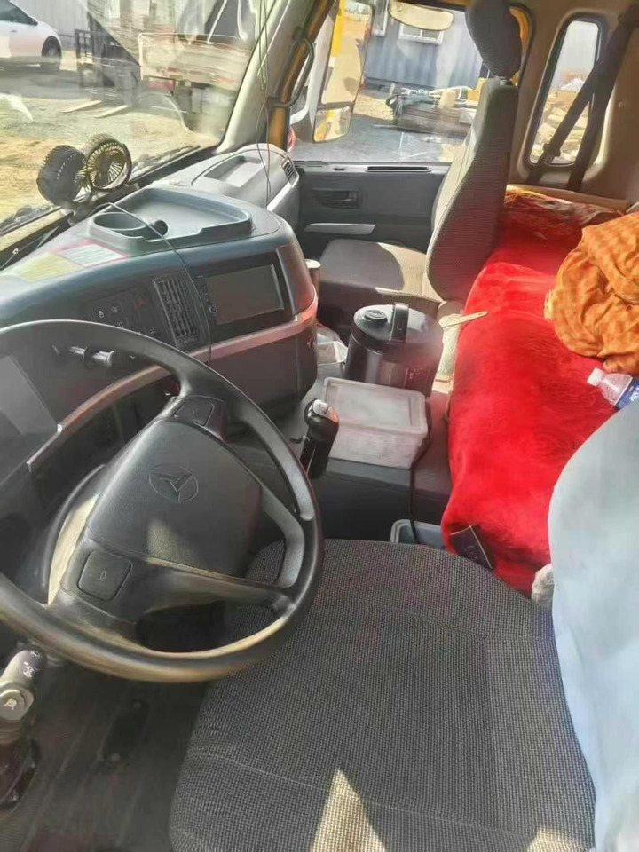 Autožeriav SANY STC100C7: obrázok 6