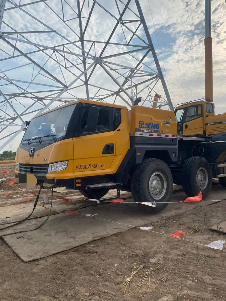 XCMG QY100K7C - Autožeriav: obrázok 1 XCMG QY100K7C - Autožeriav: obrázok 1
