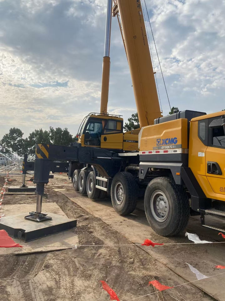 XCMG QY100K7C - Autožeriav: obrázok 2 XCMG QY100K7C - Autožeriav: obrázok 2