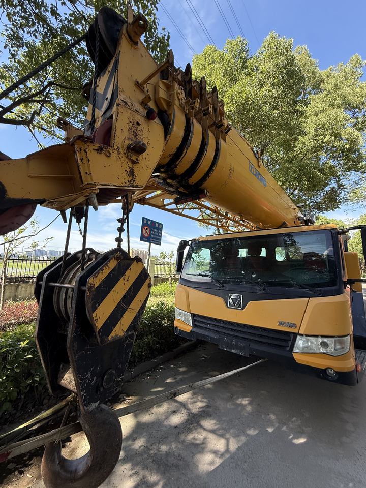 XCMG QY50KA - Autožeriav: obrázok 1 XCMG QY50KA - Autožeriav: obrázok 1