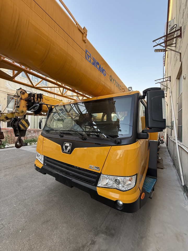 XCMG QY70KC - Autožeriav: obrázok 4 XCMG QY70KC - Autožeriav: obrázok 4